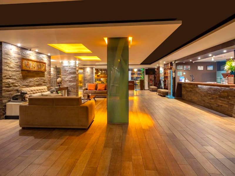 Sonesta Hotel Cuscoの写真