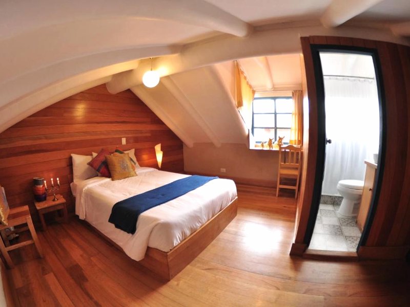 Nao Victoria Hostelの写真