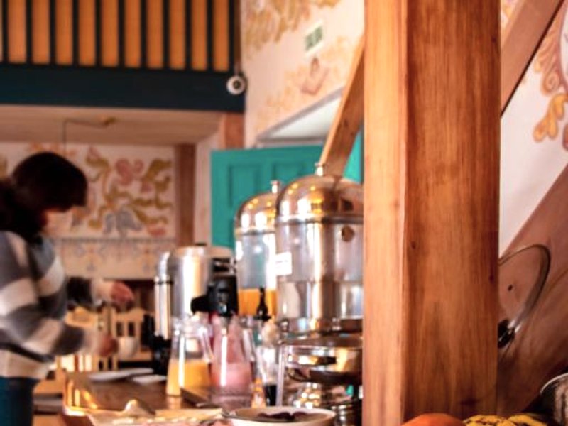 Nao Victoria Hostelの写真