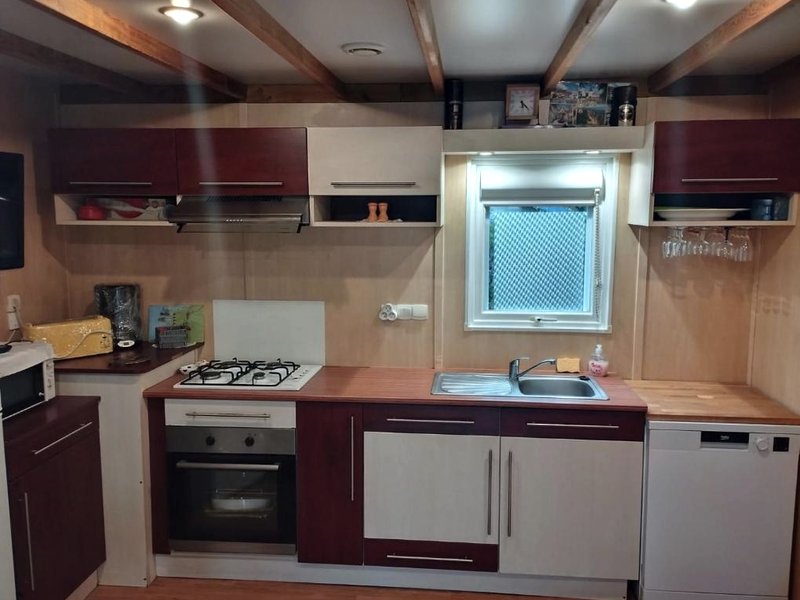Chalet de vacances 5 couchagesの写真