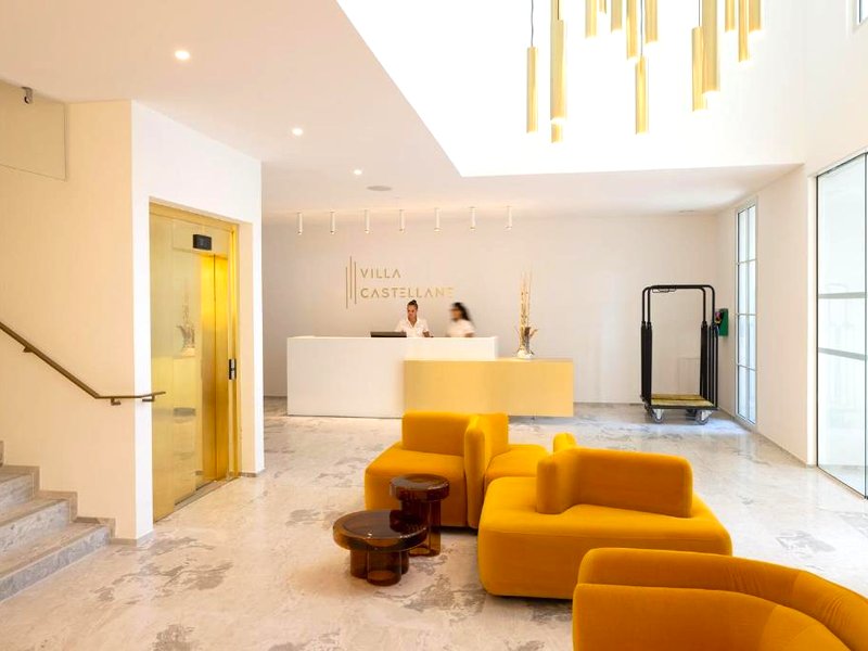 Hôtel Spa Restaurant Villa Castellane (Hotel Spa Restaurant Villa Castellane)の写真