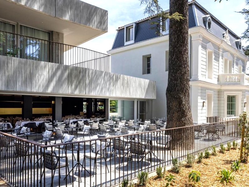 Hôtel Spa Restaurant Villa Castellane (Hotel Spa Restaurant Villa Castellane)の写真
