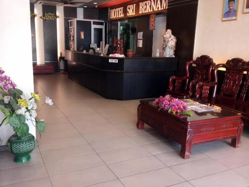 ホテル スリ ベルナム (Hotel Sri Bernam)の写真