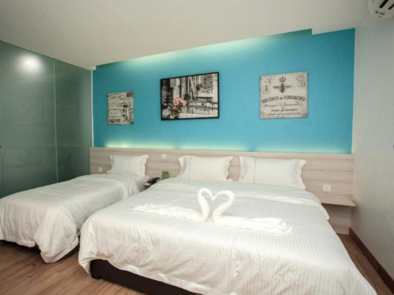 A+ プラス ブティック　ホテル (A+ Plus Boutique Hotel)の写真