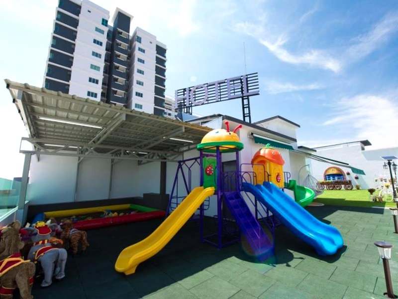 A+ プラス ブティック　ホテル (A+ Plus Boutique Hotel)の写真