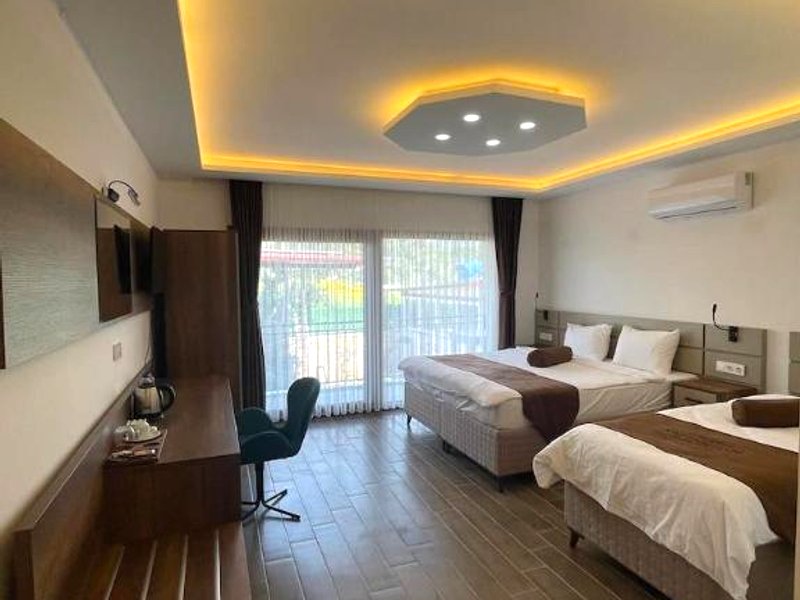 Kaptan Han Butik Otelの写真