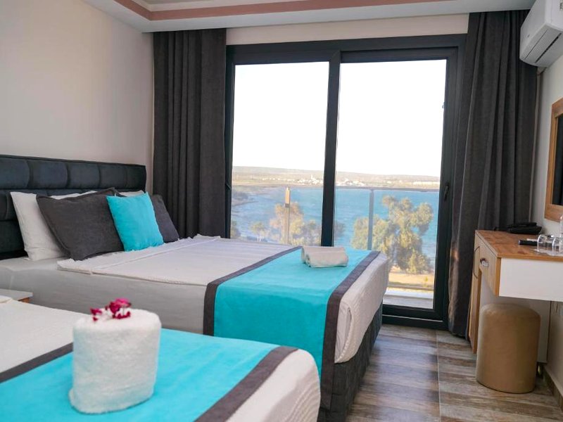 YELKEN BEACH OTELの写真