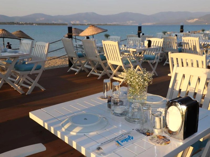 YELKEN BEACH OTELの写真