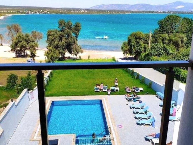 YELKEN BEACH OTELの写真