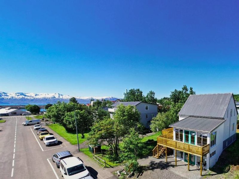 Húsavík Green Hostel (Husavik Green Hostel)の写真