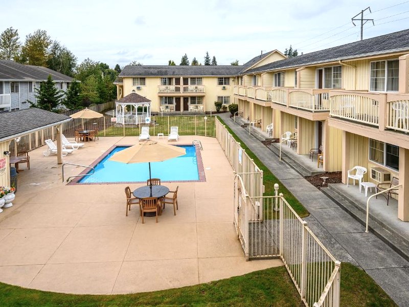Three Rivers Inn Sedro Woolleyの写真
