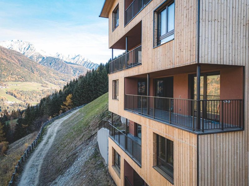 Lahnerhof Chaletsの写真