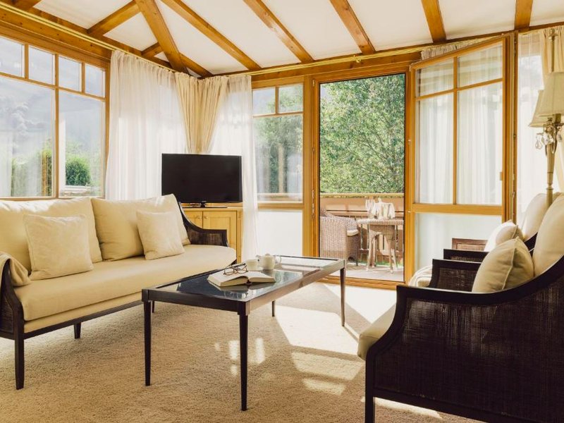 Alpenpalace Luxury Hideaway & Spa Retreatの写真