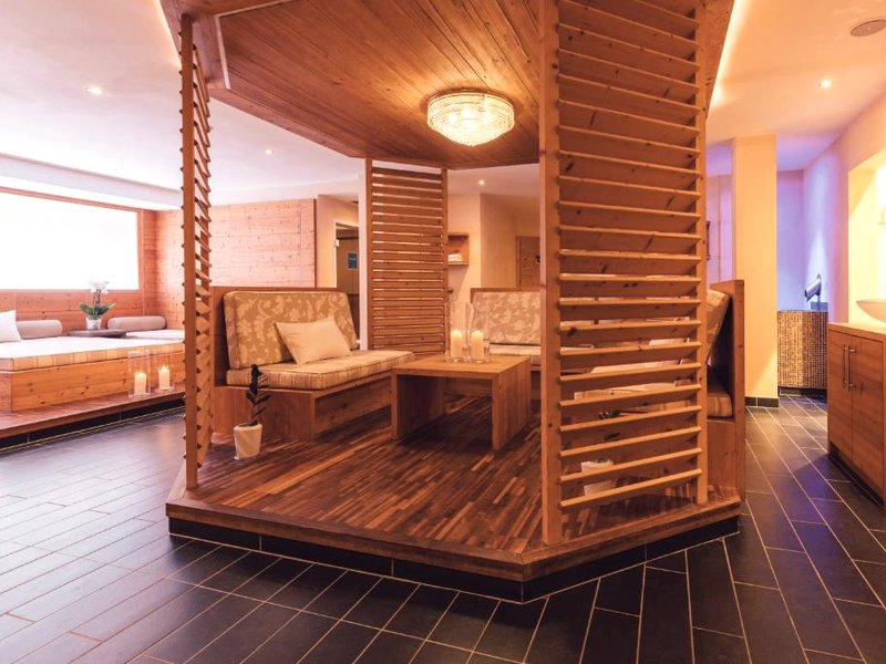 Alpenpalace Luxury Hideaway & Spa Retreatの写真