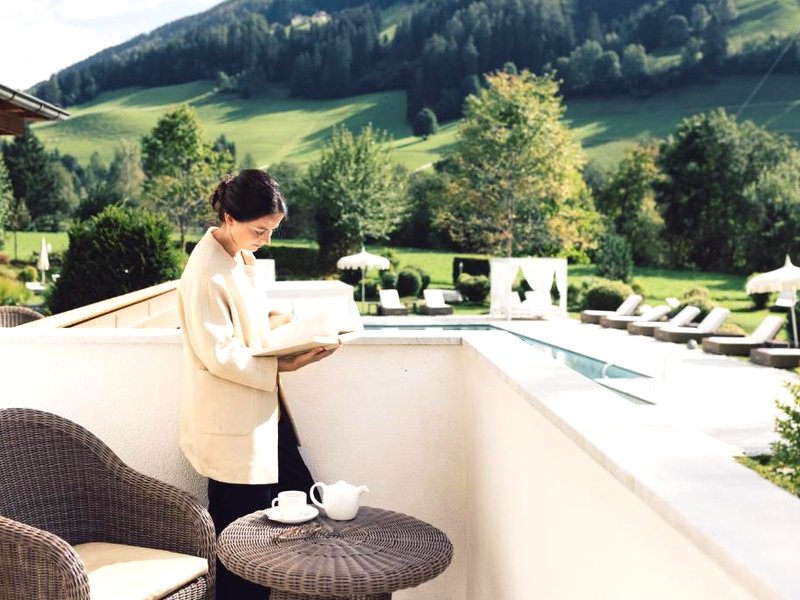 Alpenpalace Luxury Hideaway & Spa Retreatの写真