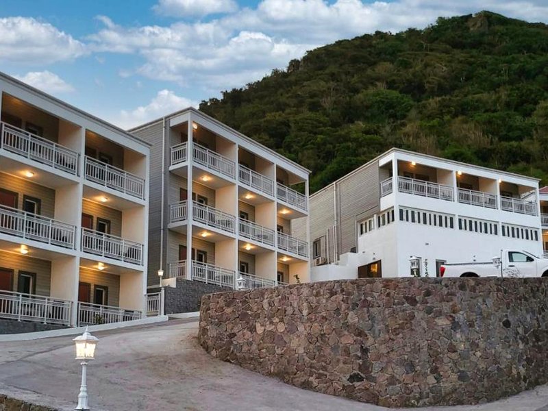 Saba Arawak Hotelの写真