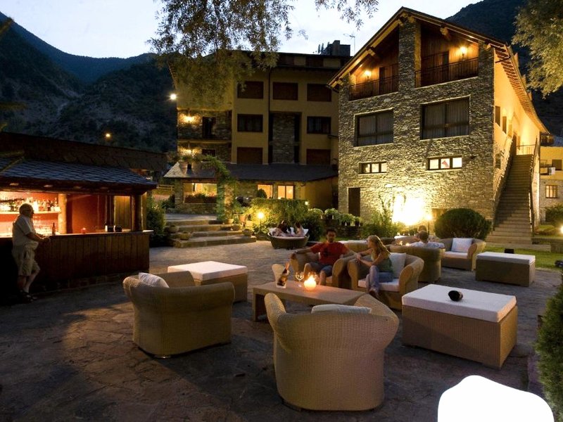 Hotel Restaurant Castellarnauの写真