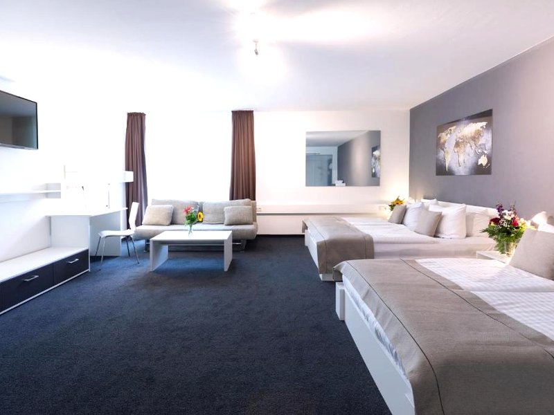 Hotel Aviva Leipzig Neue Messeの写真