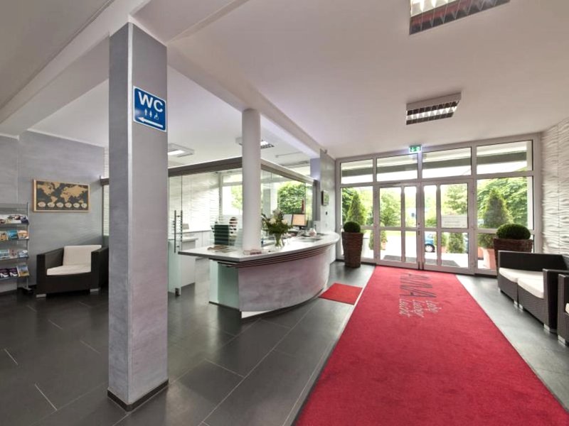 Hotel Aviva Leipzig Neue Messeの写真