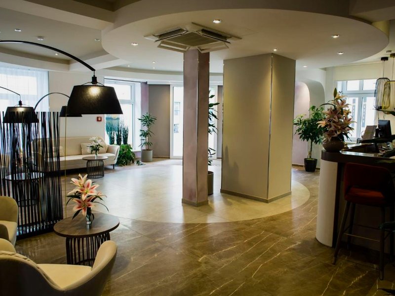 Hotel Atlas Leipzigの写真