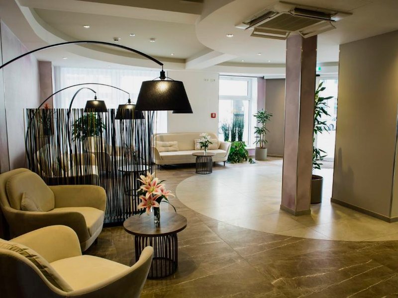 Hotel Atlas Leipzigの写真