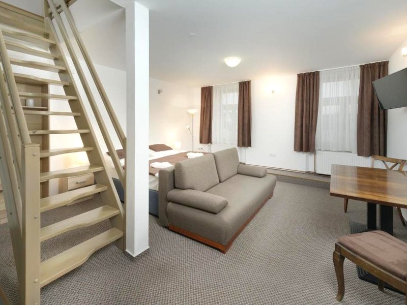 Hotel Na Staré poště (Hotel Na Stare poste)の写真