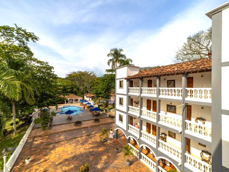 Hotel Posada San Sebastianの写真