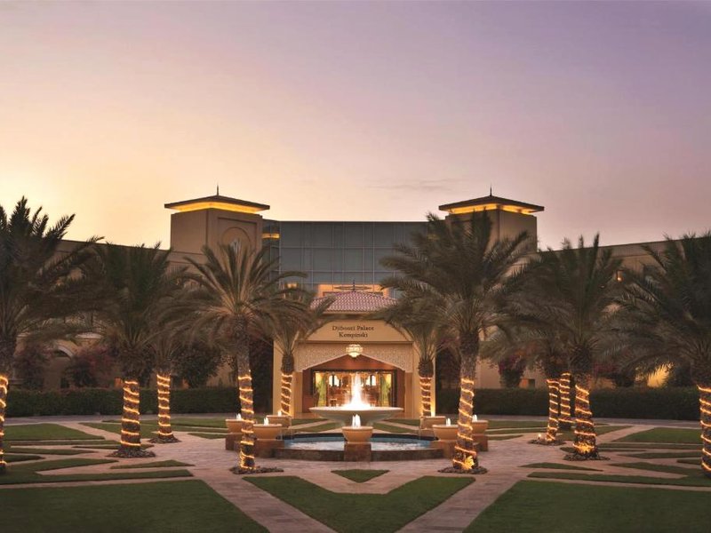 ジブチ パレス ケンピンスキー ホテル (Djibouti Palace Kempinski Hotel)の写真