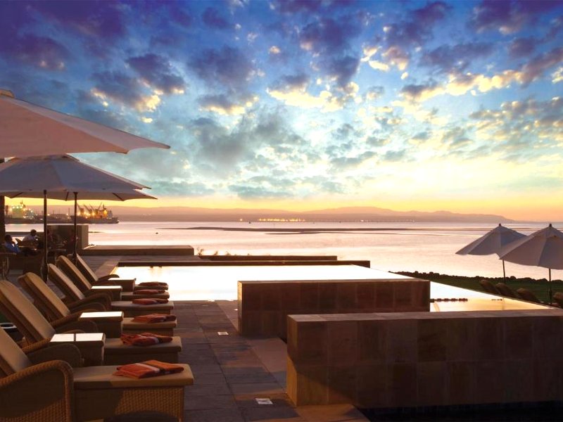 ジブチ パレス ケンピンスキー ホテル (Djibouti Palace Kempinski Hotel)の写真