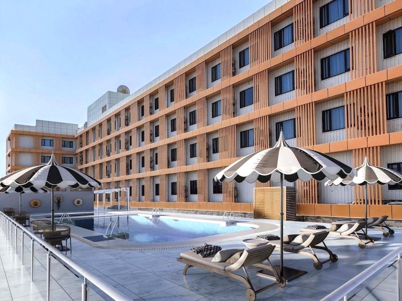 Escale International Hotelの写真