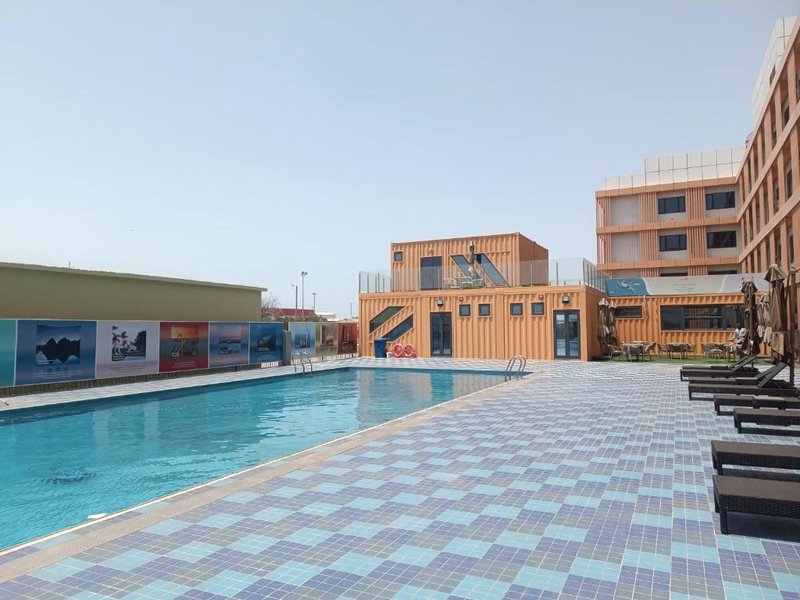 Escale International Hotelの写真