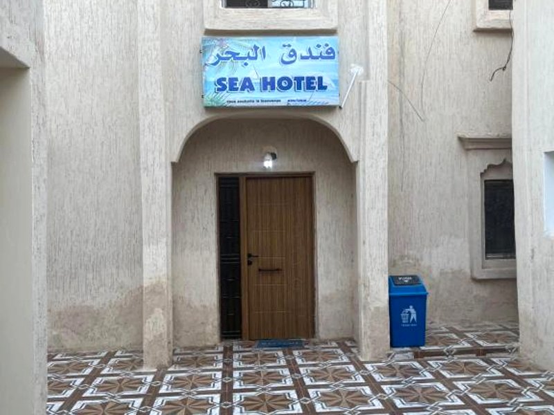 Sea hotelの写真