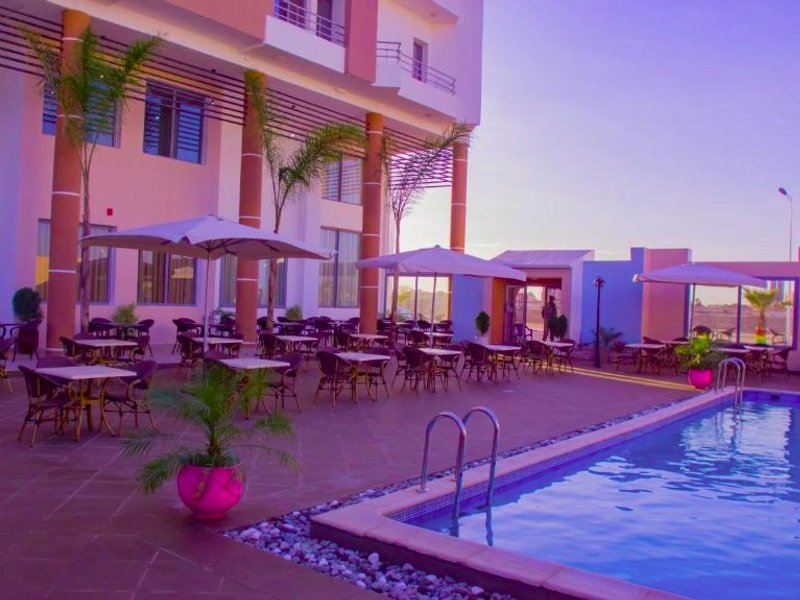 SUNSET HOTELの写真