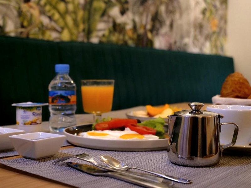 HOTEL HIBAの写真