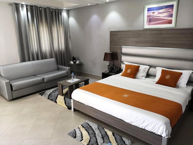 Nouakchott Hotelの写真