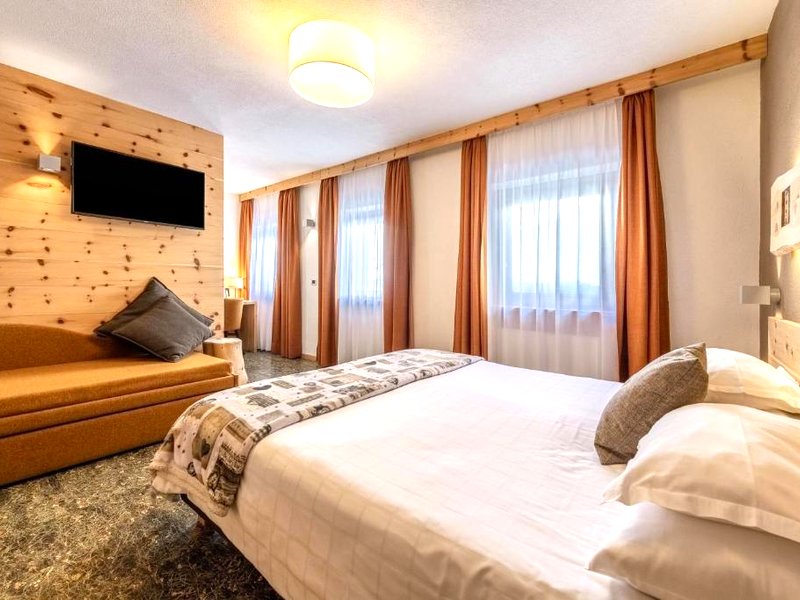 ホテル コル ディ ラーナ (Hotel Col di Lana)の写真