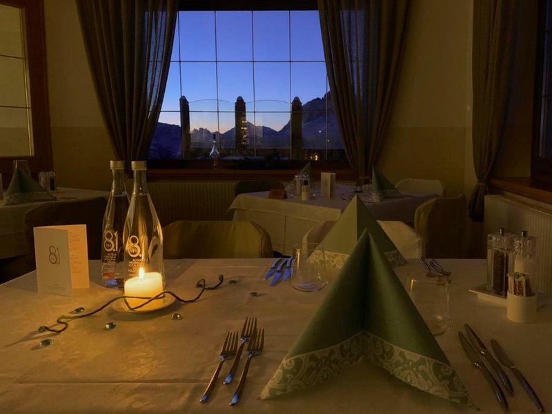 ホテル コル ディ ラーナ (Hotel Col di Lana)の写真