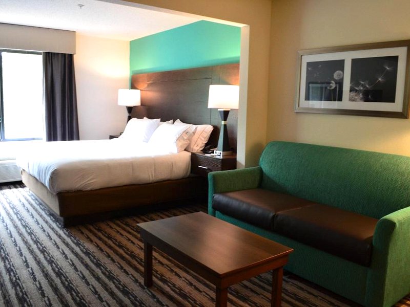 Holiday Inn Express Madison By IHGの写真