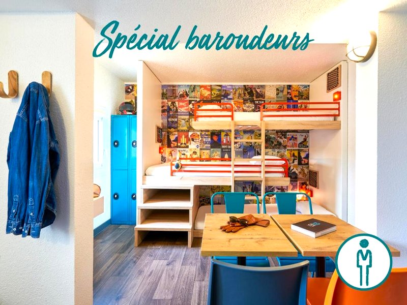 hotelF1 Antibes Sophia Antipolisの写真