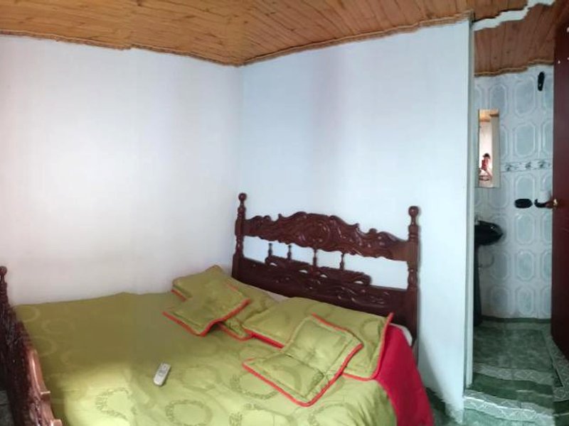Hospedaje Puerta al Lagoの写真
