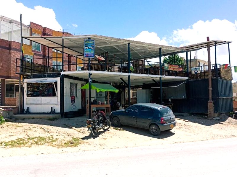 Hospedaje Puerta al Lagoの写真
