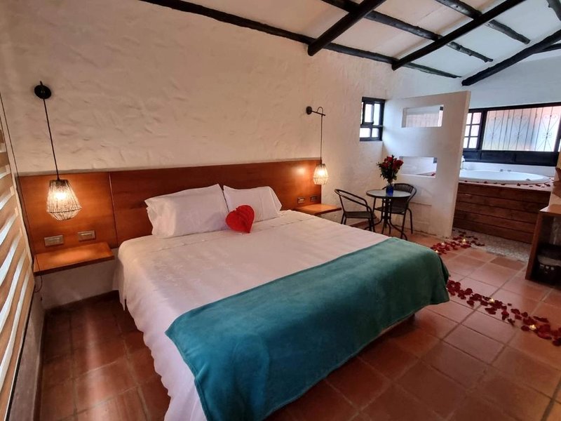 Hotel Termales El Batanの写真
