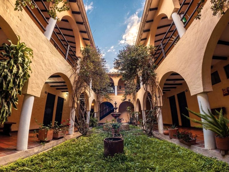 Hotel Termales El Batanの写真