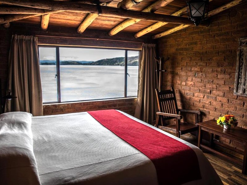 Hotel Refugio Pozo Azulの写真