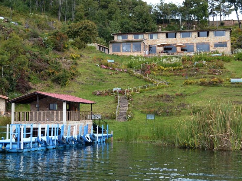 Hotel Refugio Pozo Azulの写真