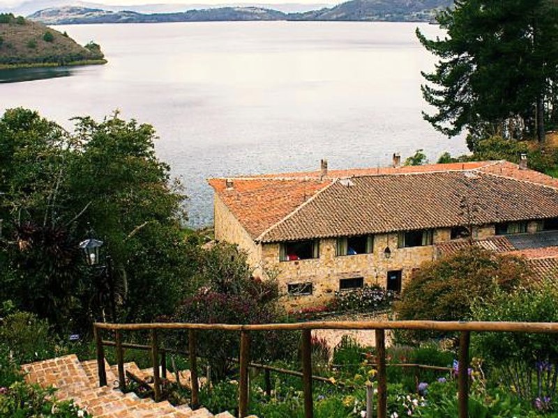 Hotel Refugio Pozo Azulの写真