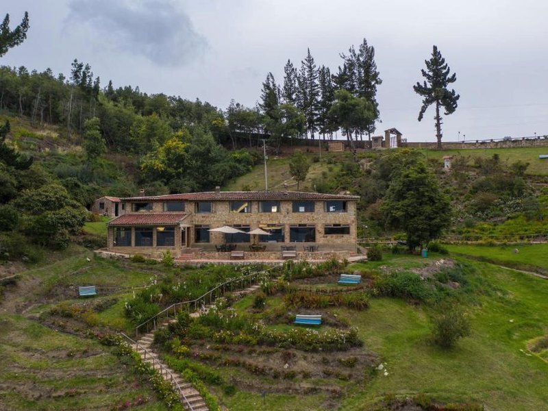 Hotel Refugio Pozo Azulの写真