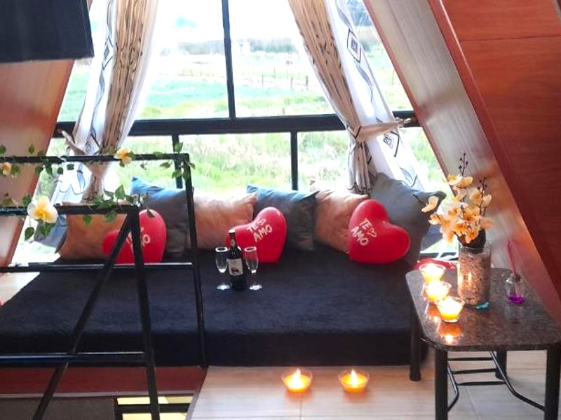 Glamping y Cabañas el Encanto-Girasoles (Glamping y Cabanas el Encanto-Girasoles)の写真