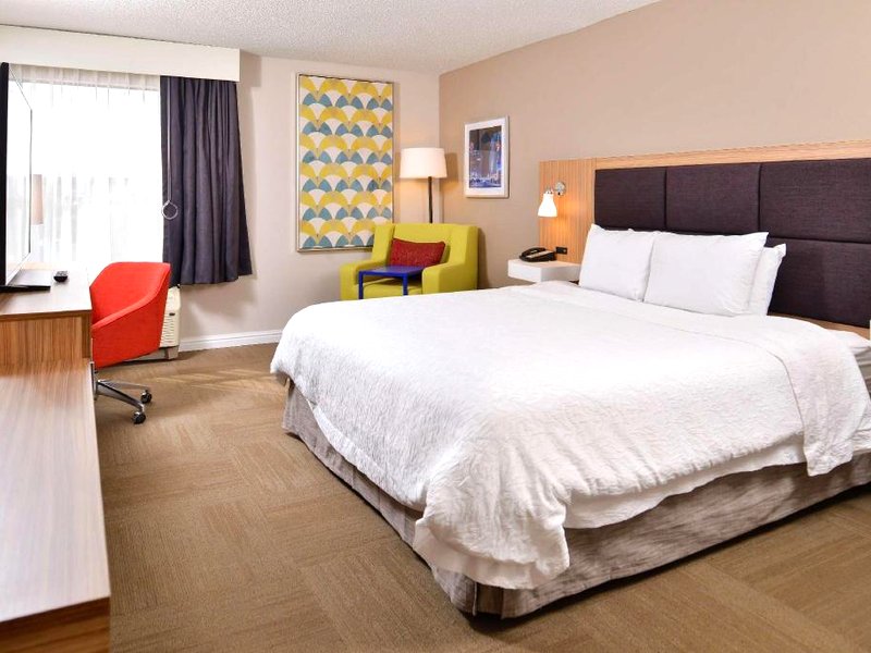 Hampton Inn Greensboro-East/McLeansvilleの写真