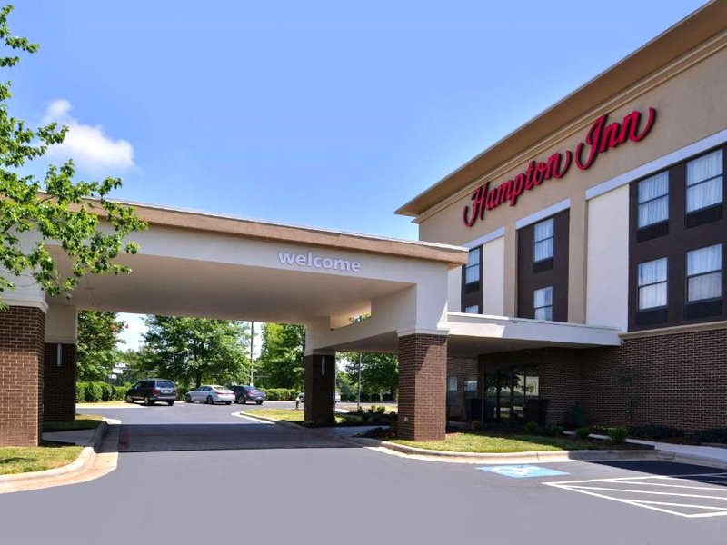 Hampton Inn Greensboro-East/McLeansvilleの写真